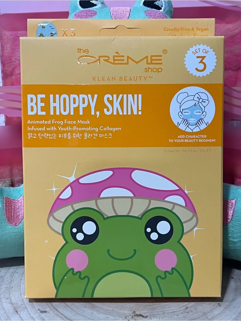 The Creme Shop creme shop